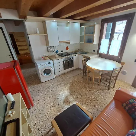 A Casa Di Barbara Appartement