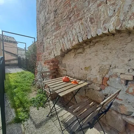 A Casa Di Barbara Lägenhet