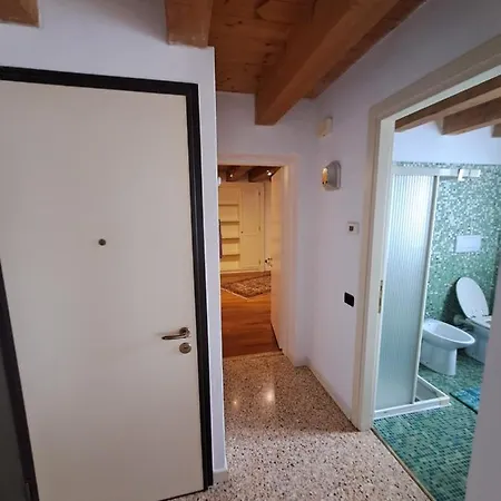Lägenhet A Casa Di Barbara *