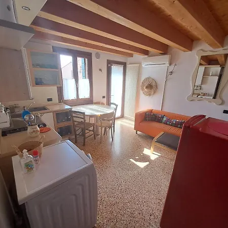 דירה A Casa Di Barbara