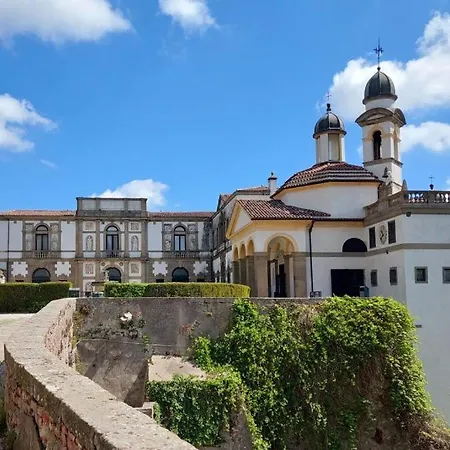 A Casa Di Barbara דירה מונסליצ'ה